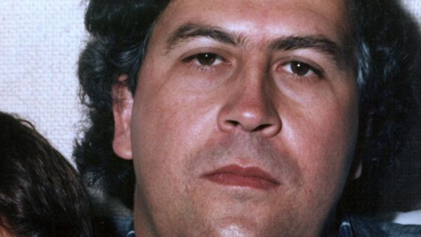 The Curious Life and Death of... BR - Pablo Escobar