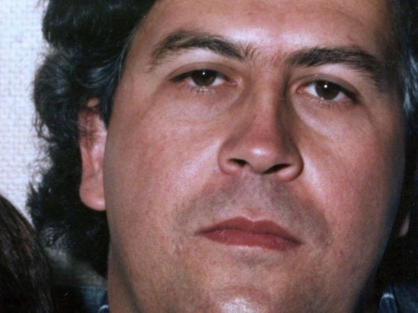 The Curious Life and Death of... BR - Pablo Escobar