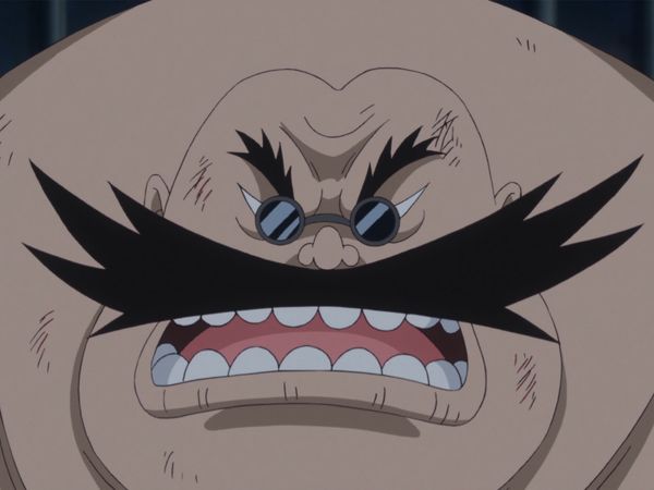 One Piece - The Most Violent Fighter! Logan vs. Rebecca!