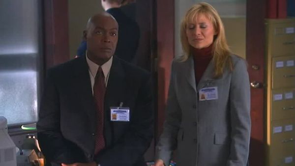 Sue Thomas F.B. Eye - Dirty Bomb