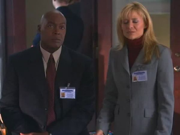 Sue Thomas F.B. Eye - Dirty Bomb