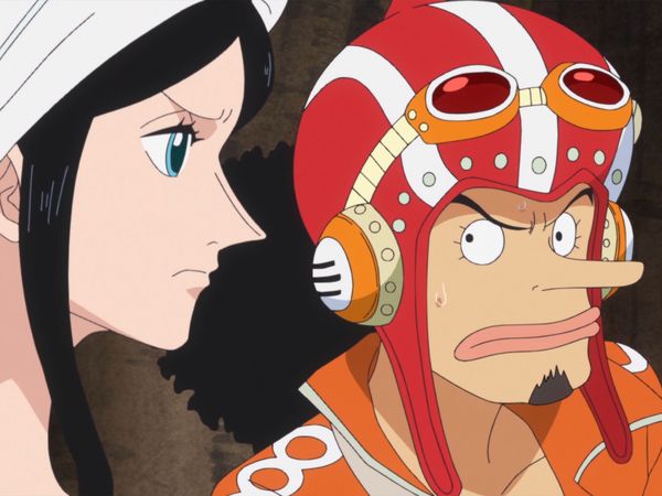 One Piece - A Horrible Past! The Secret of Dressrosa!