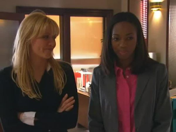 Sue Thomas F.B. Eye - The Mentor
