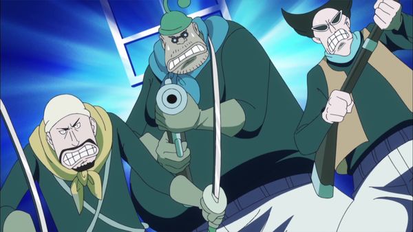One Piece - Operation SOP Starts! Usoland Charges Forth!