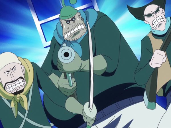 One Piece - Operation SOP Starts! Usoland Charges Forth!