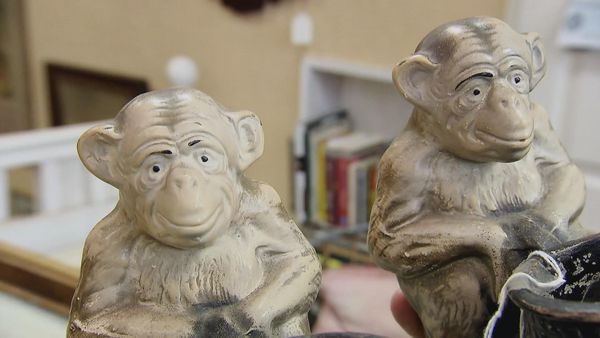 Antiques Road Trip - David Harper and Catherine Southon, Day 4