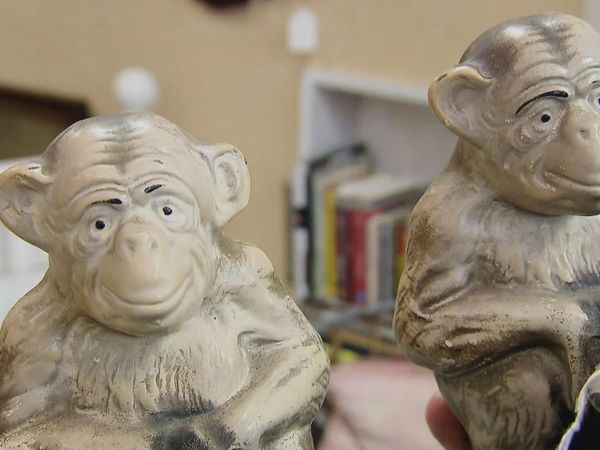 Antiques Road Trip - David Harper and Catherine Southon, Day 4