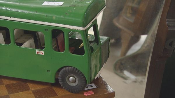 Antiques Road Trip - David Harper and Catherine Southon, Day 5
