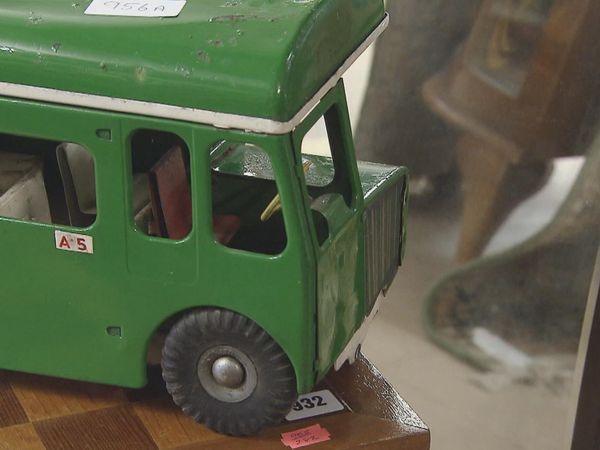 Antiques Road Trip - David Harper and Catherine Southon, Day 5