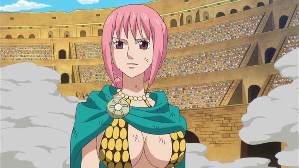 One Piece - The End of the Match?! A Surprising Result of Block D!