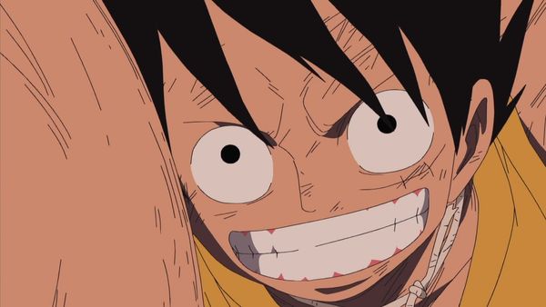 One Piece - THE DANGEROUS ENCOUNTER! BLACKBEARD AND SHIRYU OF THE RAIN!