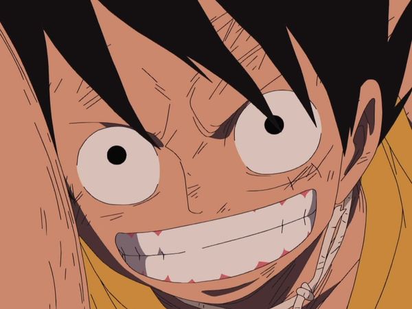 One Piece - THE DANGEROUS ENCOUNTER! BLACKBEARD AND SHIRYU OF THE RAIN!