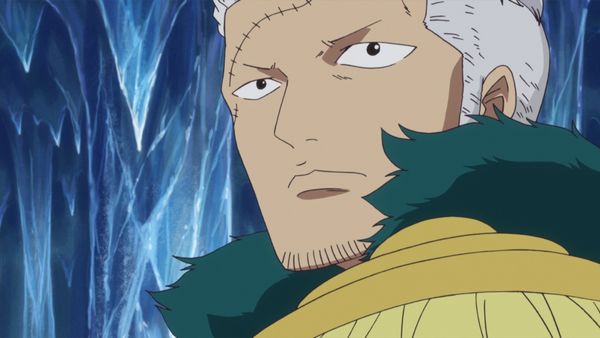 One Piece - The Worst in the World! A Scientist of Terror - Caesar!