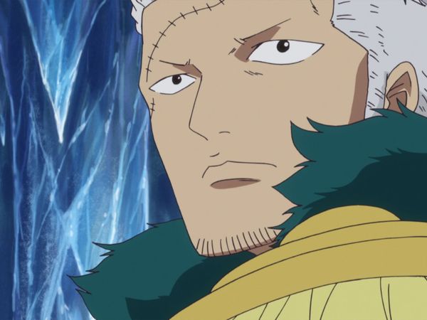 One Piece - The Worst in the World! A Scientist of Terror - Caesar!