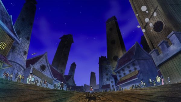 One Piece - A Decisive Battle Against the Executives! Proud Hajrudin!