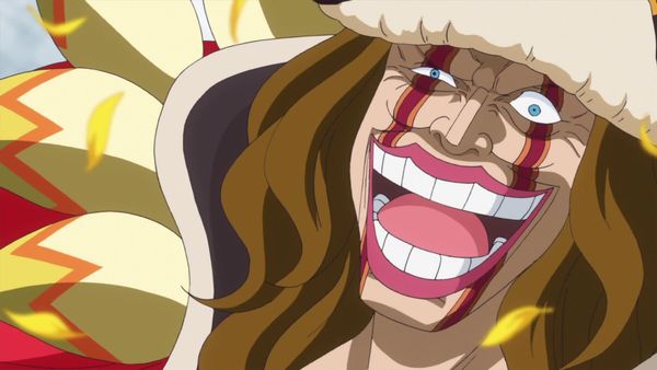 One Piece - The Man's Pride! Bellamy's Last Charge!