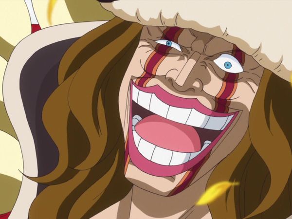 One Piece - The Man's Pride! Bellamy's Last Charge!