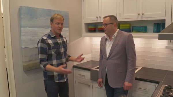 Designing Spaces - Bringing Hope to Those in Need