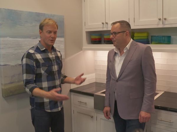 Designing Spaces - Bringing Hope to Those in Need