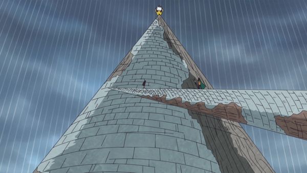 One Piece - The Battle of Love! The New Leader Sai vs. Baby 5!