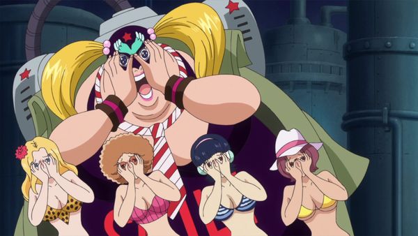 One Piece - The Healing Princess! Save Mansherry!