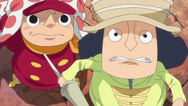 One Piece - The Manly Duel! Señor's Elegy of Love!