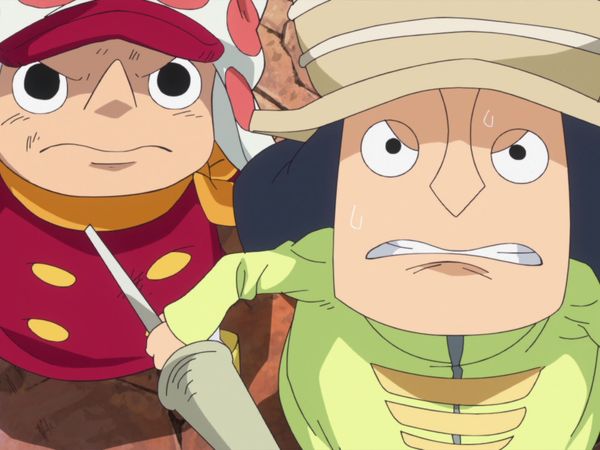 One Piece - The Manly Duel! Señor's Elegy of Love!