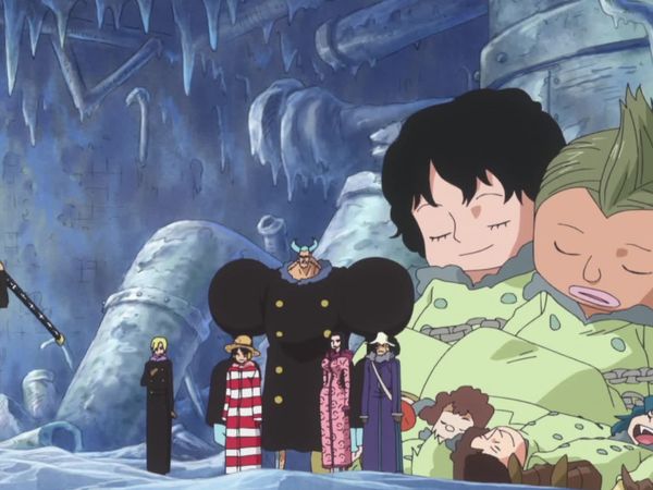 One Piece - Formed! Luffy and Law's Pirate Alliance!