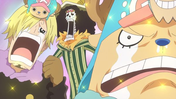 One Piece - To Annihilate the Straw Hats! Legendary Assassins Descend!