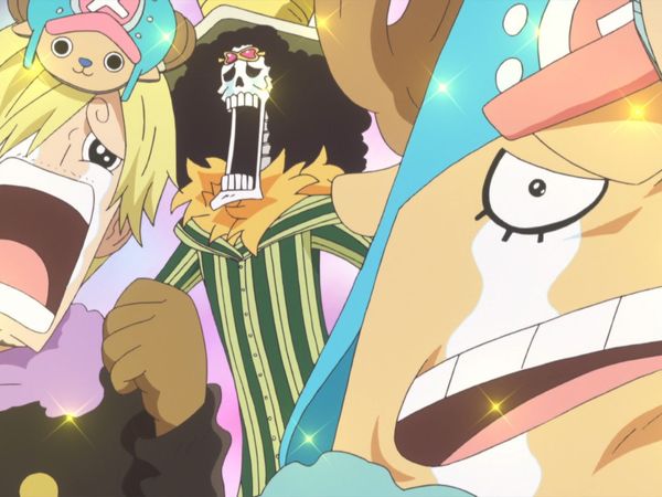 One Piece - To Annihilate the Straw Hats! Legendary Assassins Descend!