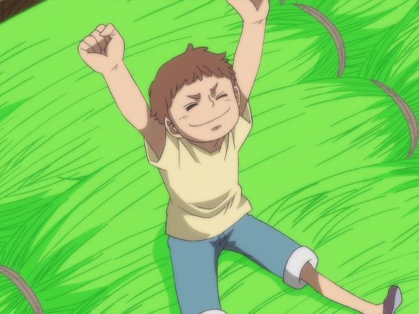 One Piece - Moving Across the Ground! The Giant Statue Pica's Surprise Maneuver!