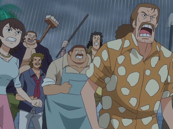 One Piece - A Decisive Battle in Midair! Zoro's New Special Secret Technique Blasts!