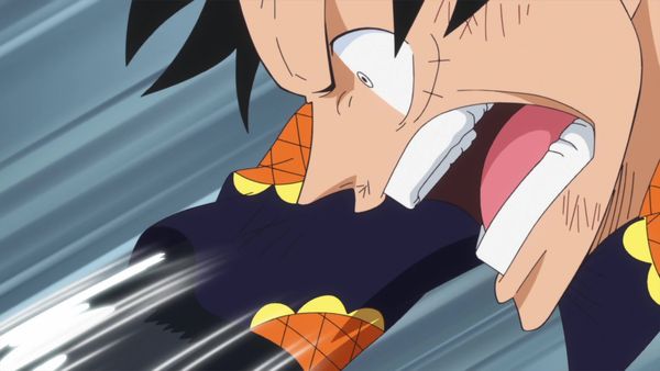 One Piece - A Collision of Haki! Luffy vs. Doflamingo!