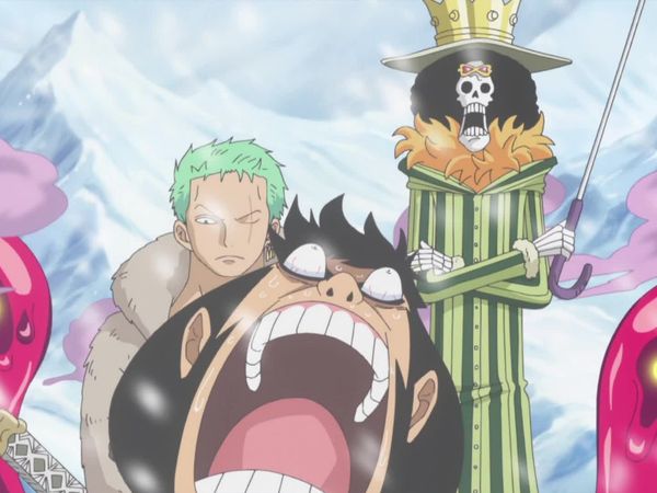 One Piece - A Samurai Who Can Cut Fire! Foxfire Kin'emon!