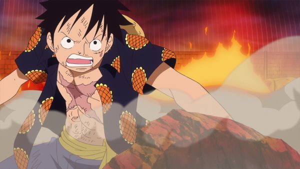 One Piece - Anger Erupts! I Will Take Everything upon Myself!