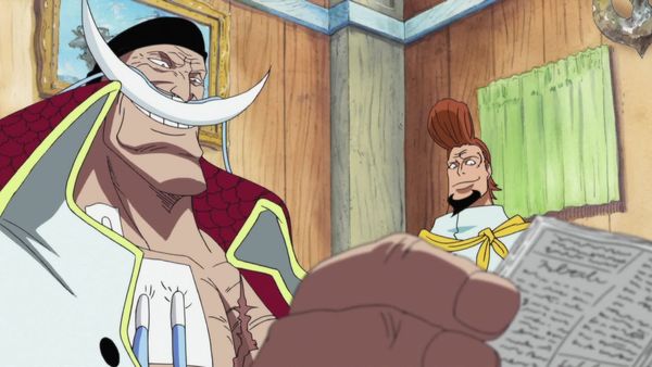 One Piece - THE BEGINNING OF THE WAR! ACE AND WHITEBEARD'S PAST!