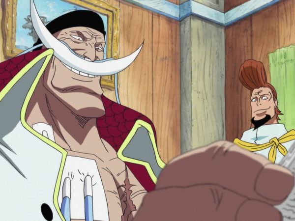 One Piece - THE BEGINNING OF THE WAR! ACE AND WHITEBEARD'S PAST!