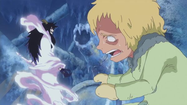 One Piece - Save the Children! The Master's Evil Hands Close In!