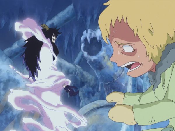 One Piece - Save the Children! The Master's Evil Hands Close In!