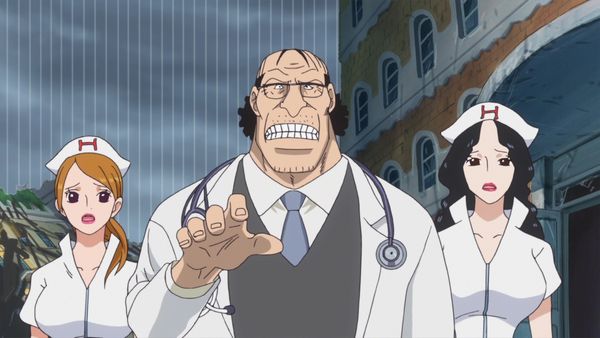 One Piece - A Massive Counterattack! Doflamingo’s Awakening!