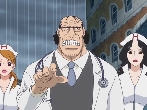 One Piece - A Massive Counterattack! Doflamingo’s Awakening!