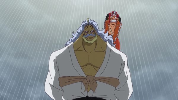 One Piece - As Long as We Breathe! Stop the Deadly Birdcage!