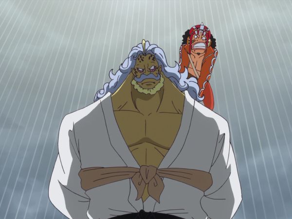 One Piece - As Long as We Breathe! Stop the Deadly Birdcage!