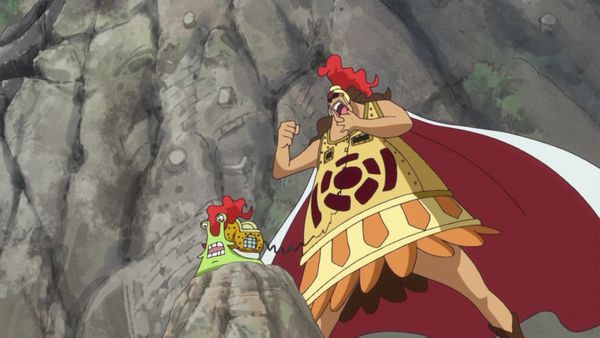 One Piece - Dead or Alive! A Fateful Countdown!
