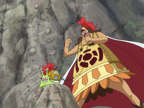 One Piece - Dead or Alive! A Fateful Countdown!