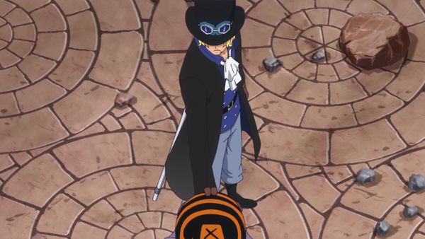 One Piece - The Unheard-of! Admiral Fujitora’s Surprising Decision!
