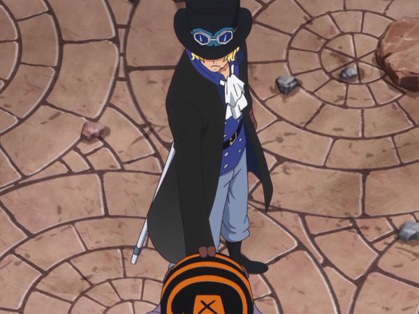 One Piece - The Unheard-of! Admiral Fujitora’s Surprising Decision!