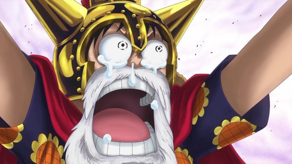 One Piece - The Brothers' Bond! The Untold Story Behind Luffy and Sabo's Reunion!