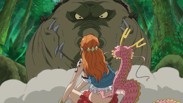 One Piece - The Strongest Creature! One of the Four Emperors - Kaido, King of the Beasts!