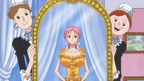 One Piece - Fujitora Takes Action! The Complete Siege of the Straw Hats!